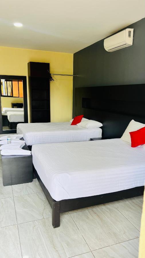 Hotel Villa Pralaya 休特佩克 外观 照片