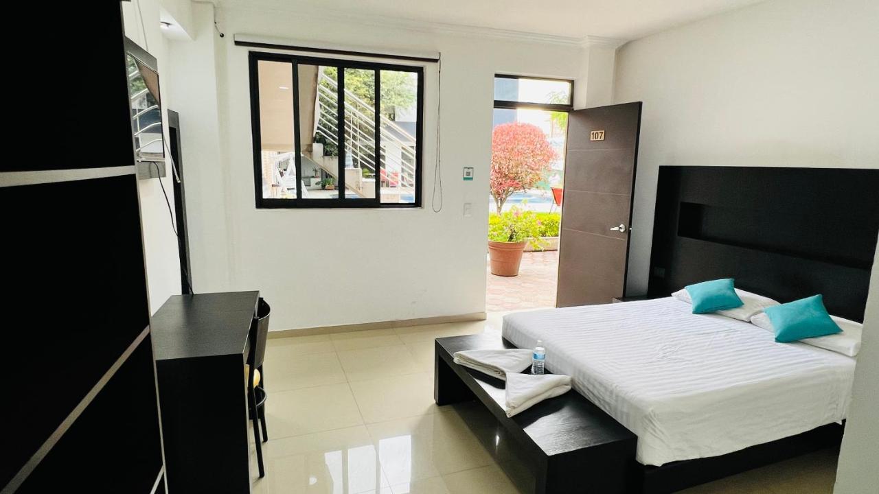 Hotel Villa Pralaya 休特佩克 外观 照片