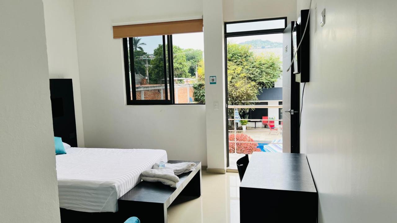 Hotel Villa Pralaya 休特佩克 外观 照片