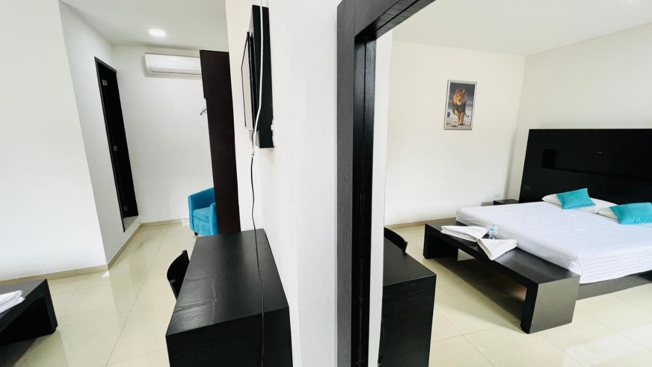 Hotel Villa Pralaya 休特佩克 外观 照片