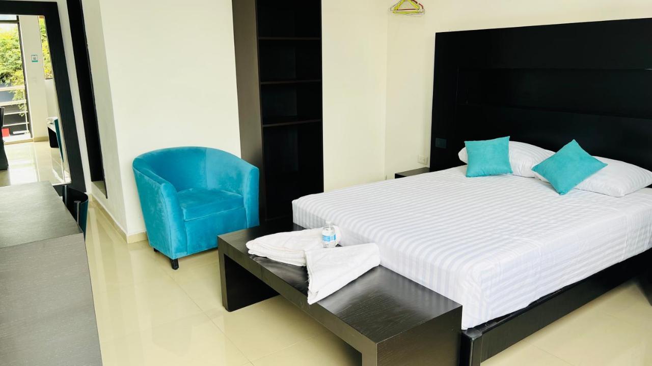 Hotel Villa Pralaya 休特佩克 外观 照片