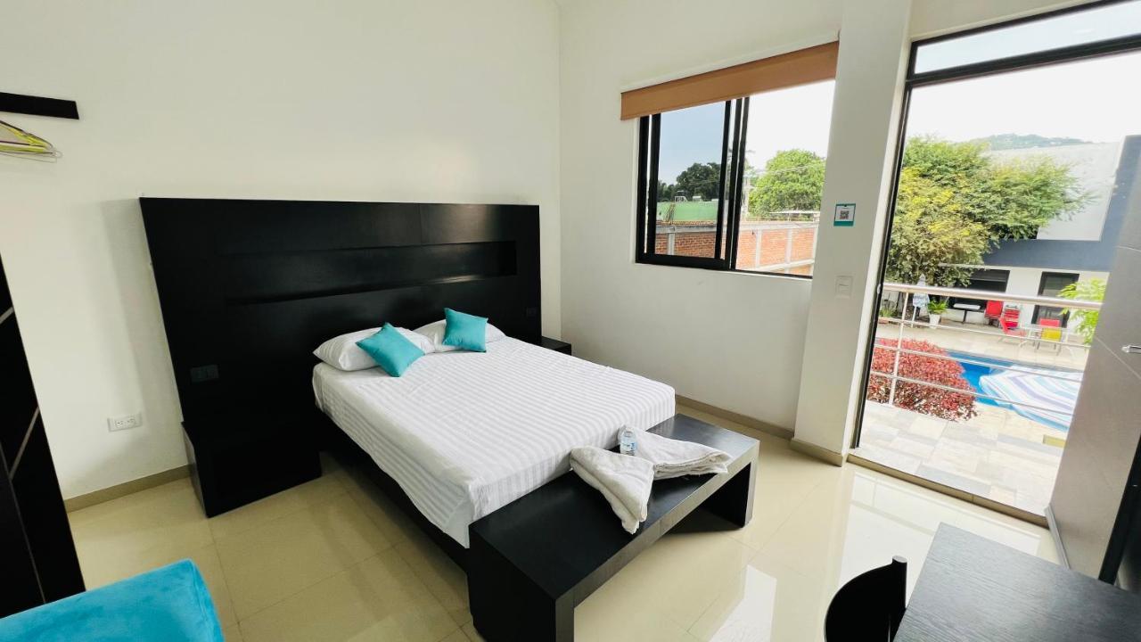 Hotel Villa Pralaya 休特佩克 外观 照片
