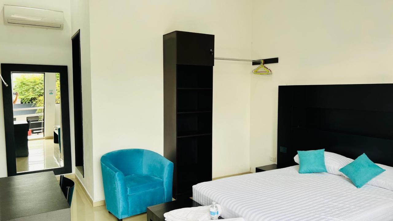 Hotel Villa Pralaya 休特佩克 外观 照片