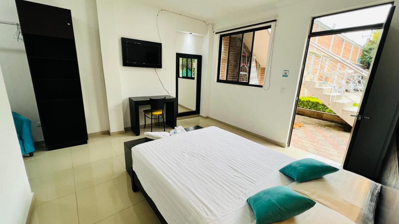 Hotel Villa Pralaya 休特佩克 外观 照片