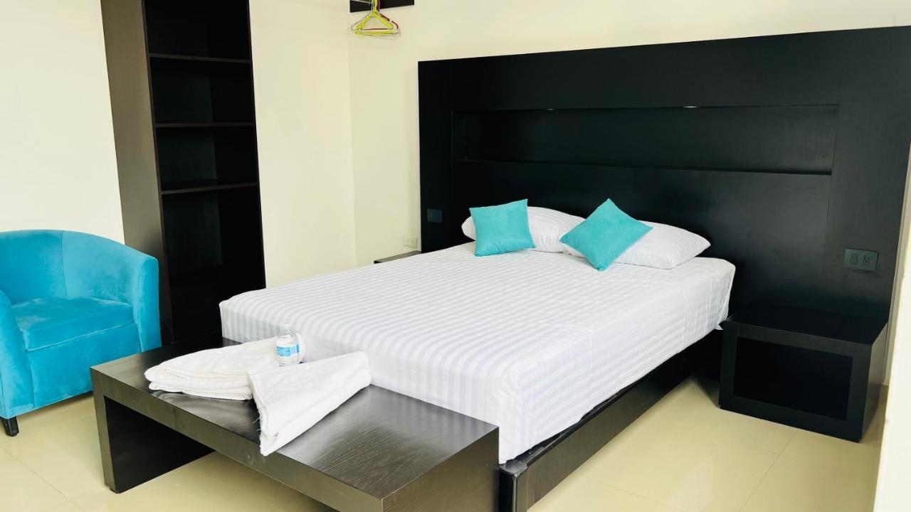 Hotel Villa Pralaya 休特佩克 外观 照片