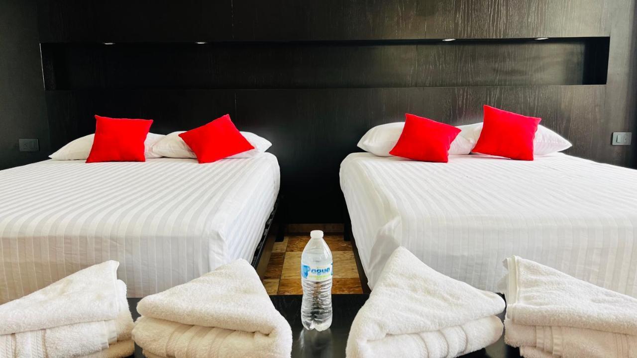 Hotel Villa Pralaya 休特佩克 外观 照片