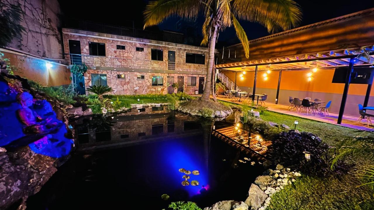 Hotel Villa Pralaya 休特佩克 外观 照片