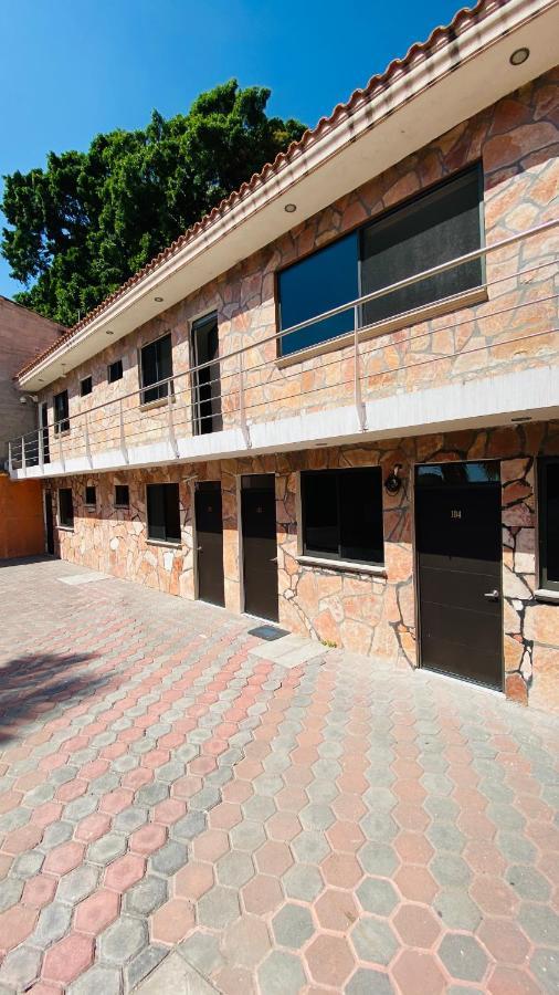 Hotel Villa Pralaya 休特佩克 外观 照片